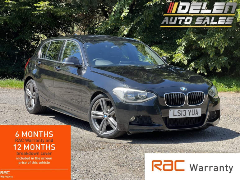 BMW 1 SERIES