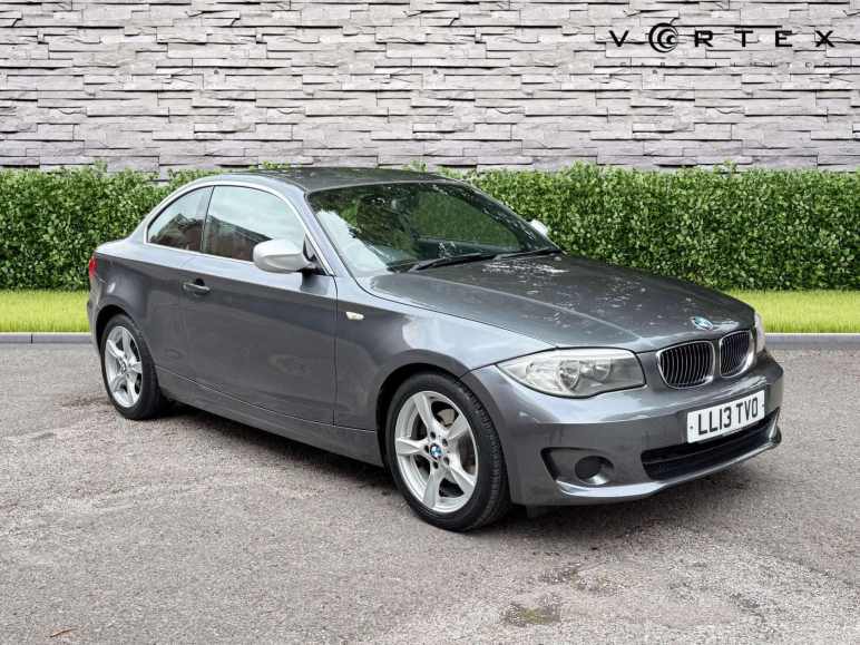 BMW 1 SERIES