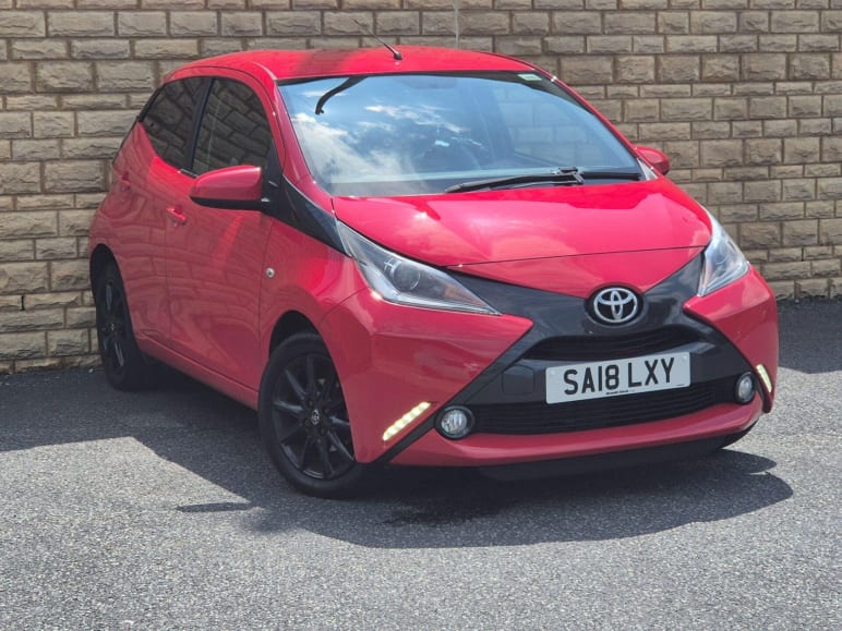 TOYOTA AYGO