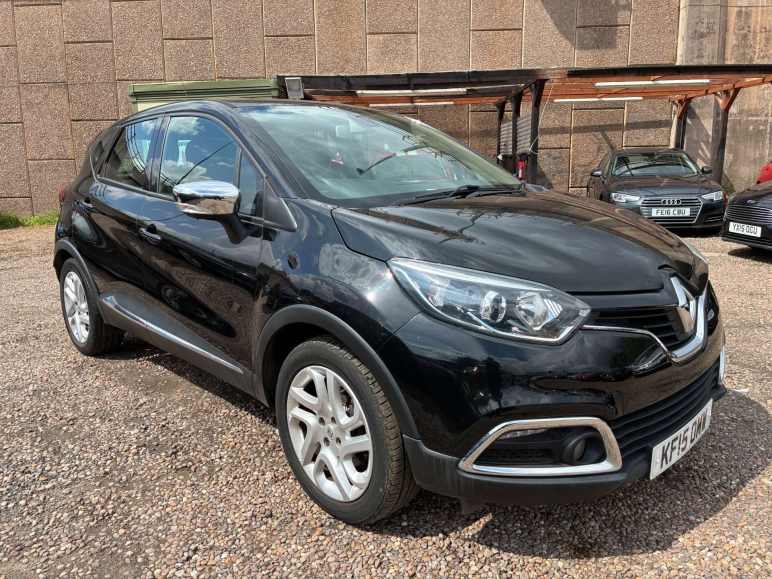 RENAULT CAPTUR