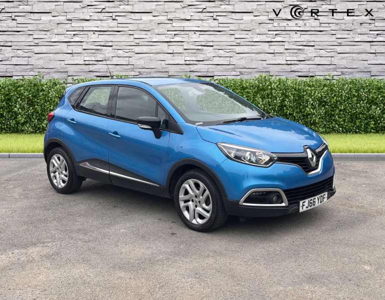RENAULT CAPTUR