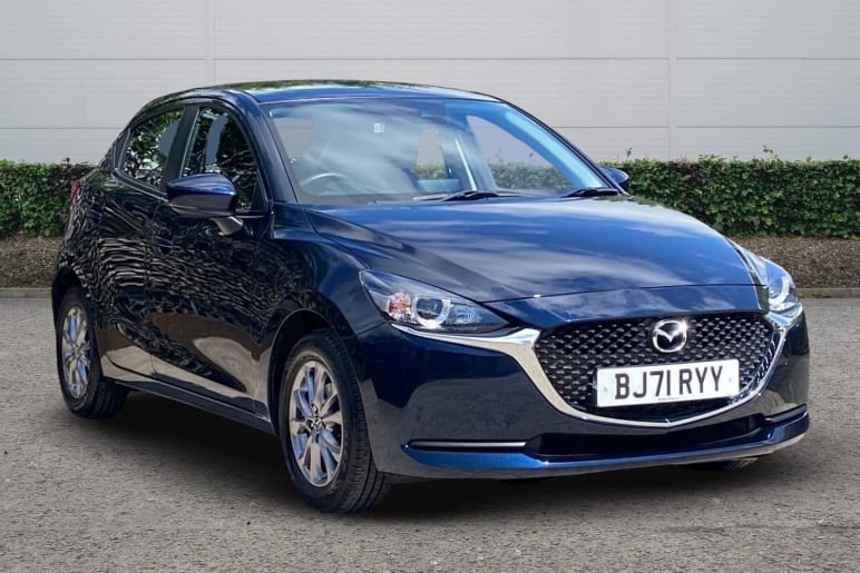 MAZDA 2