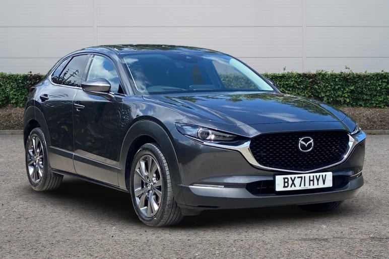 MAZDA CX-30