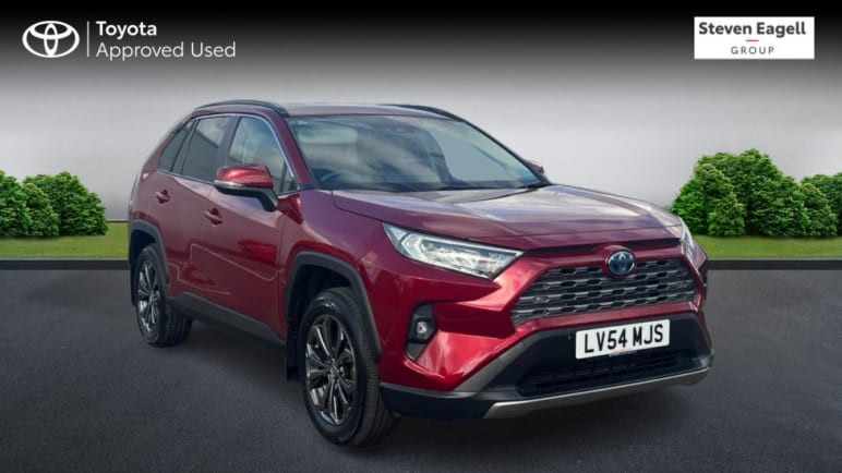 TOYOTA RAV4