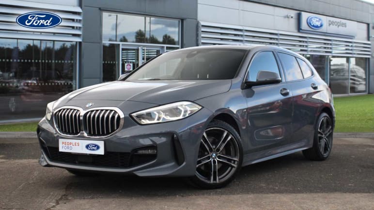 BMW 1 SERIES