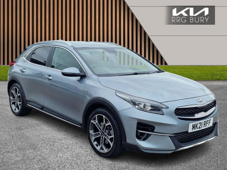 KIA XCEED