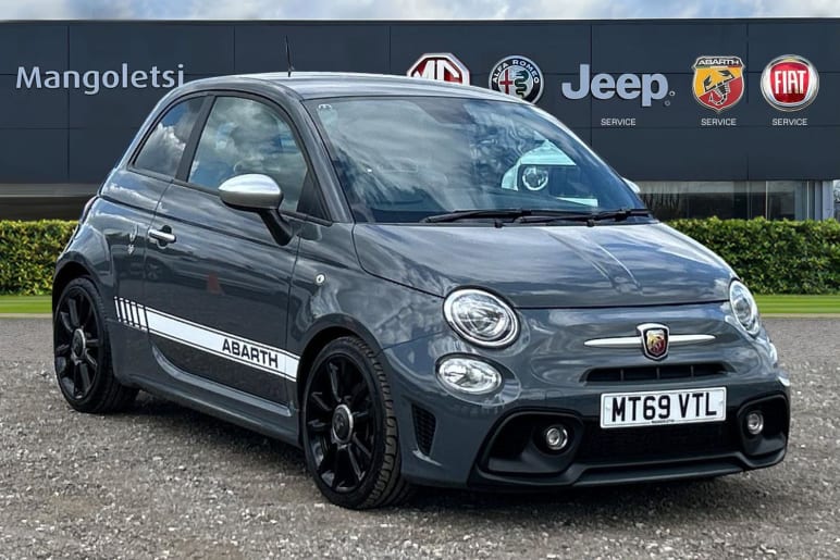 ABARTH 595