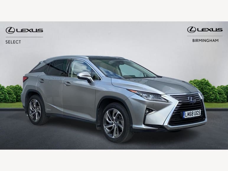 LEXUS RX