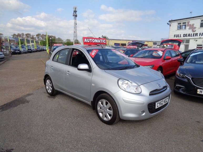 NISSAN MICRA