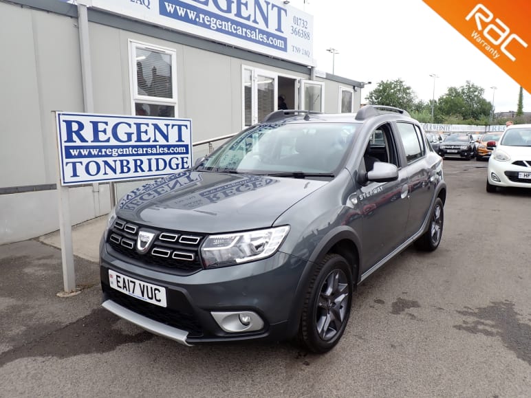 DACIA SANDERO STEPWAY