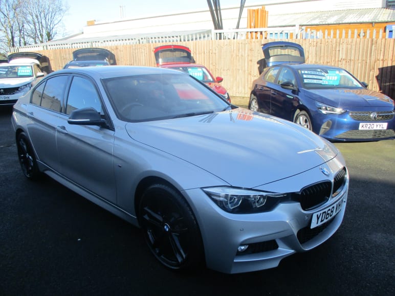 BMW 3 SERIES