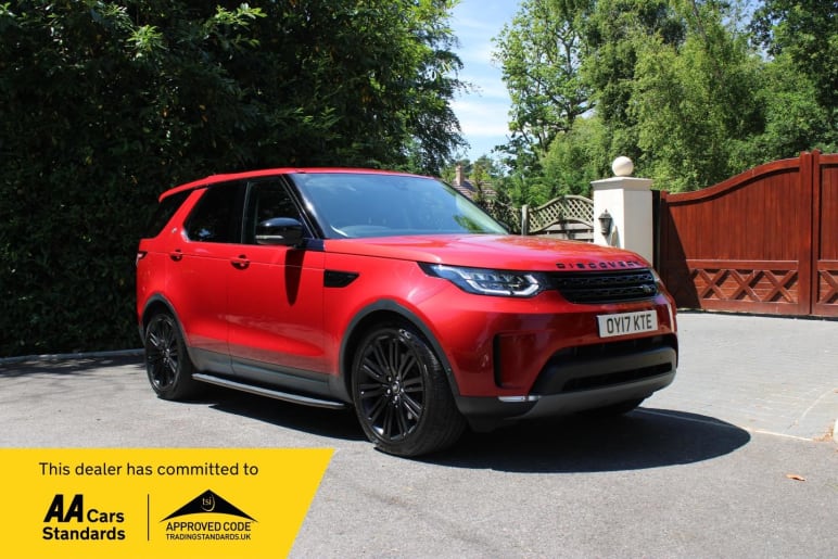 LAND ROVER DISCOVERY
