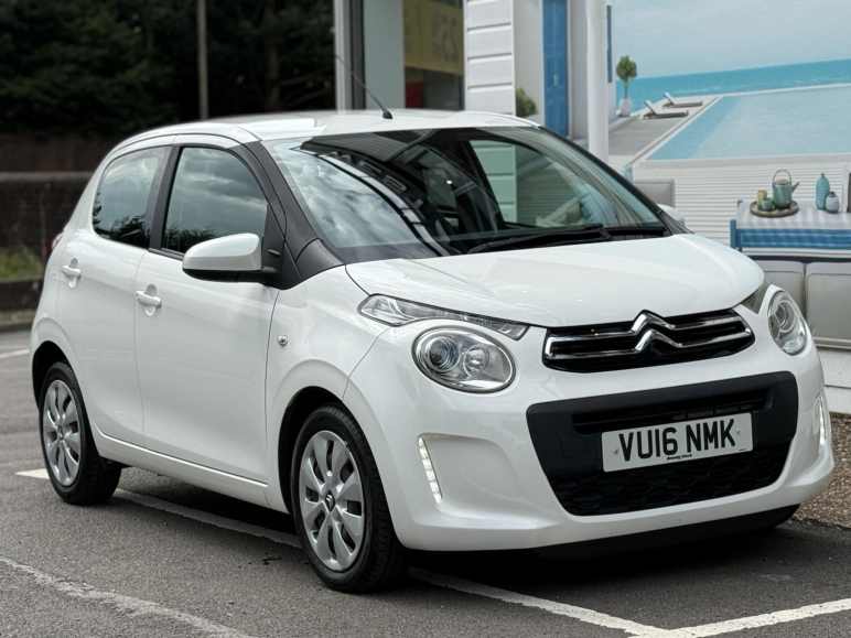 CITROEN C1