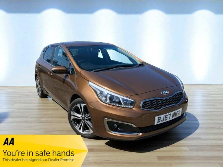 KIA CEED