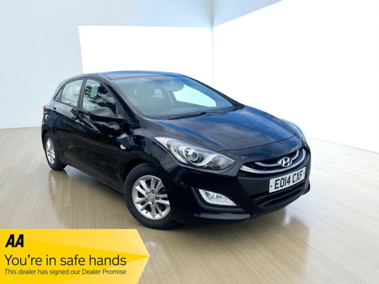 HYUNDAI I30