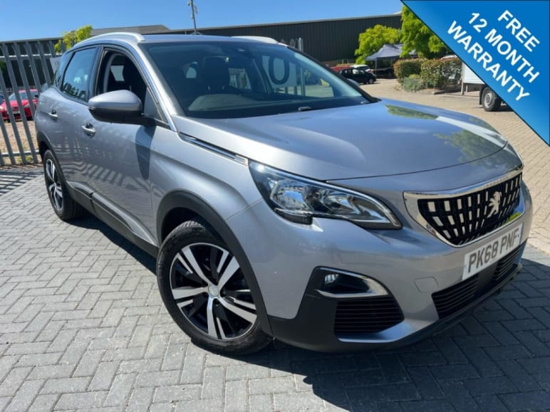 PEUGEOT 3008