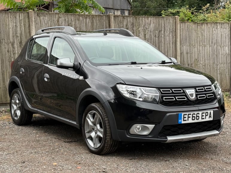 DACIA SANDERO STEPWAY