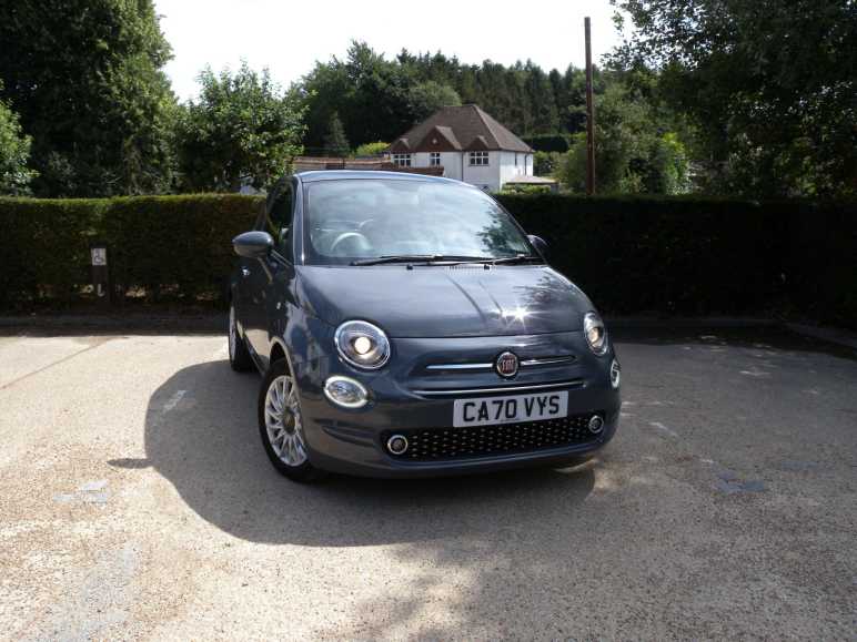 FIAT 500