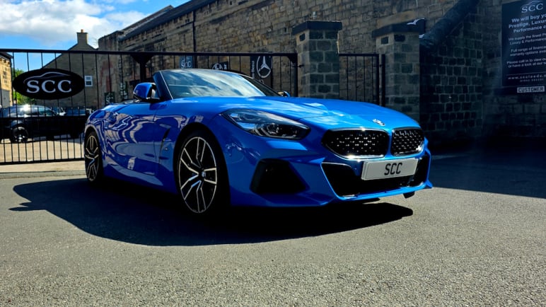 BMW Z4