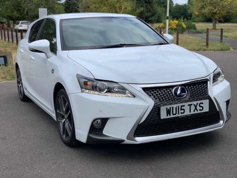 LEXUS CT
