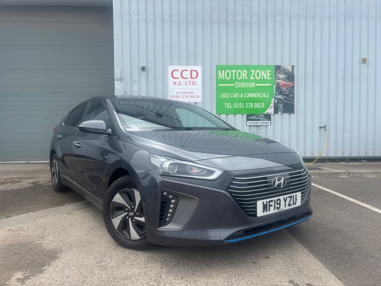 HYUNDAI IONIQ