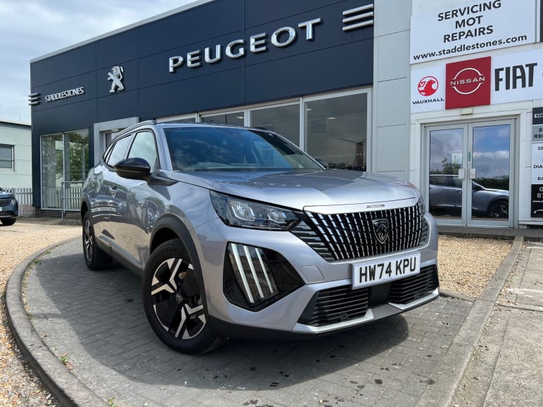 PEUGEOT 2008