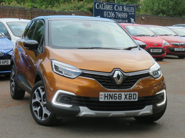 RENAULT CAPTUR