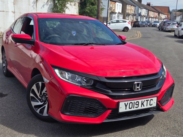 HONDA CIVIC
