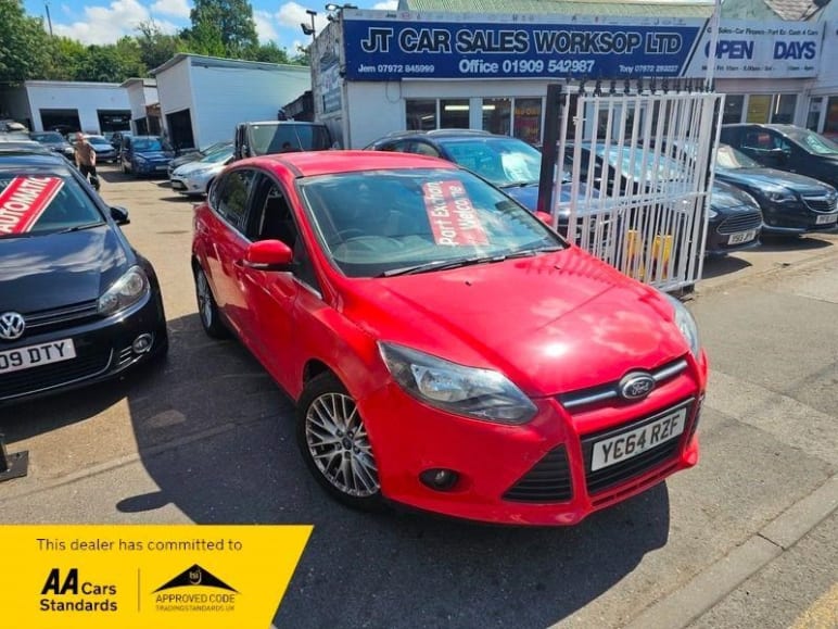 FORD FOCUS