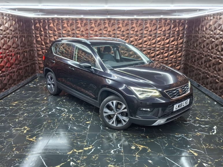 SEAT ATECA