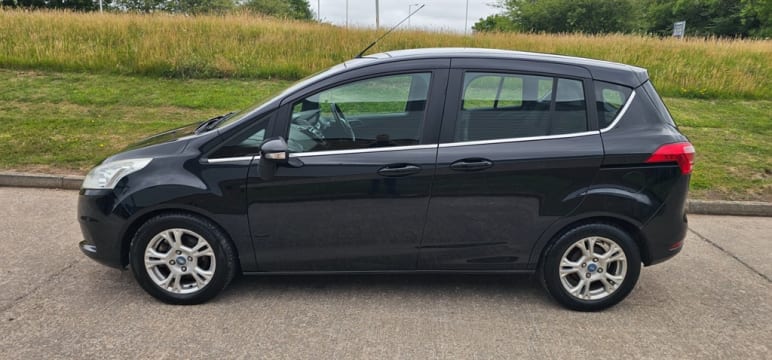 Ford B-MAX
