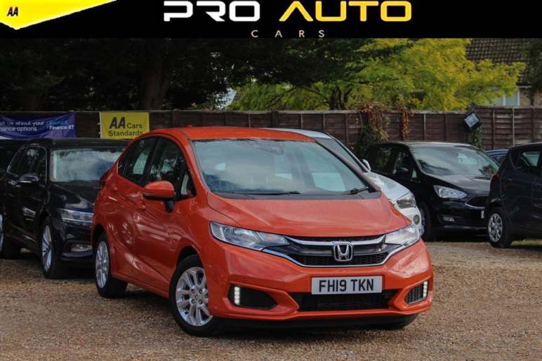 HONDA JAZZ