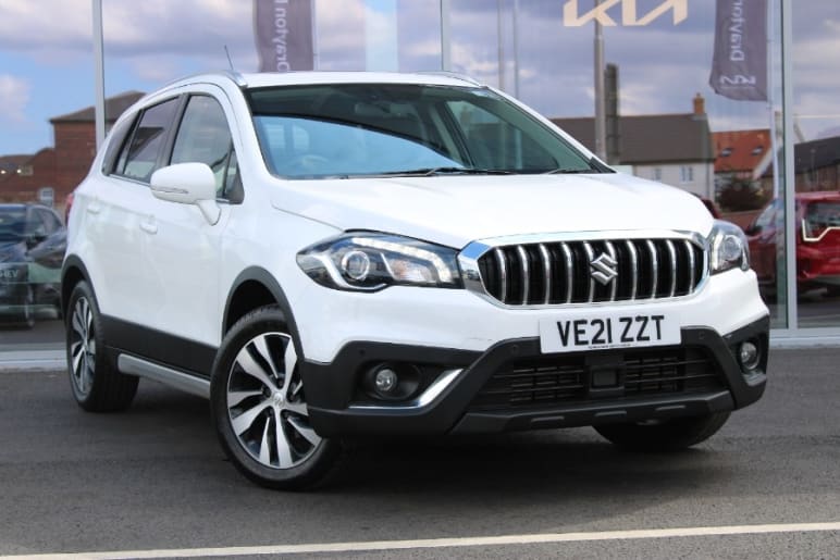 SUZUKI SX4 S-CROSS