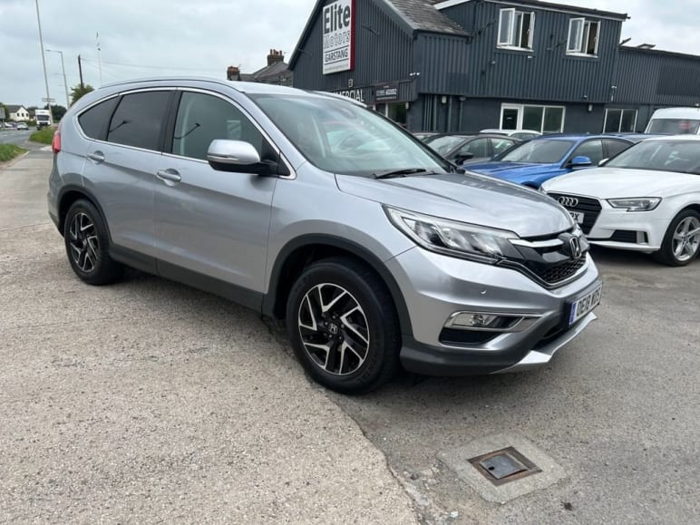 HONDA CR-V