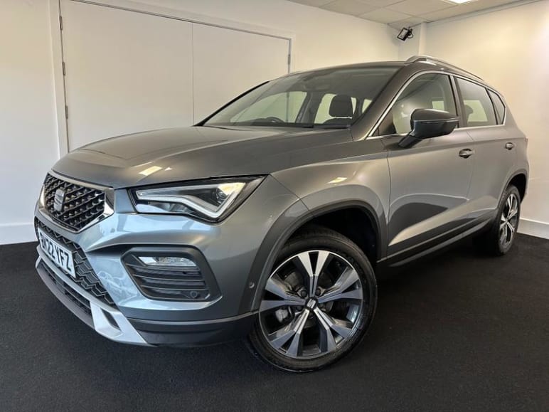SEAT ATECA