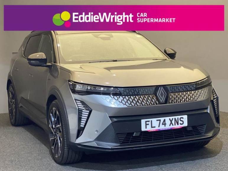 RENAULT SCENIC E-TECH