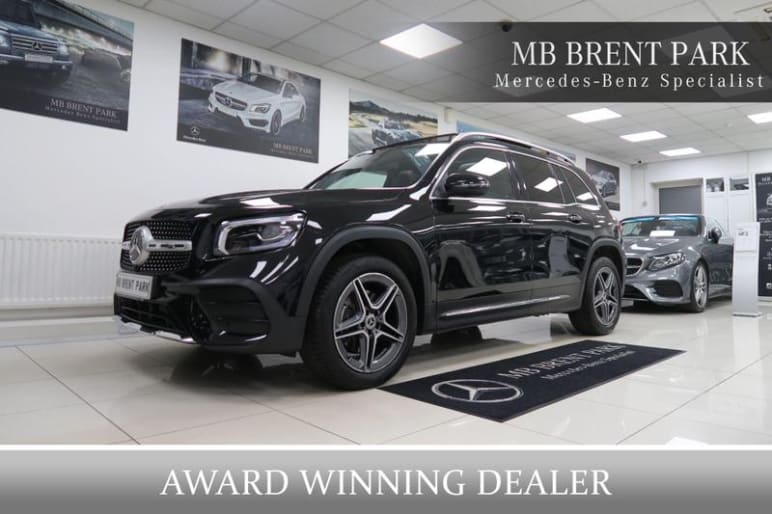 MERCEDES-BENZ Glb