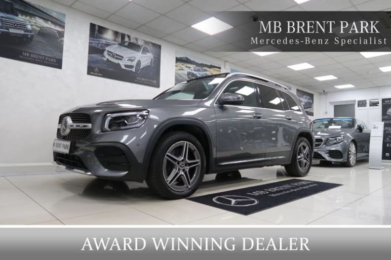 MERCEDES-BENZ GLB