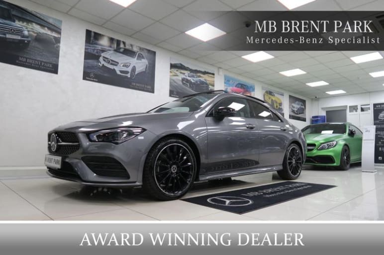 MERCEDES-BENZ CLA