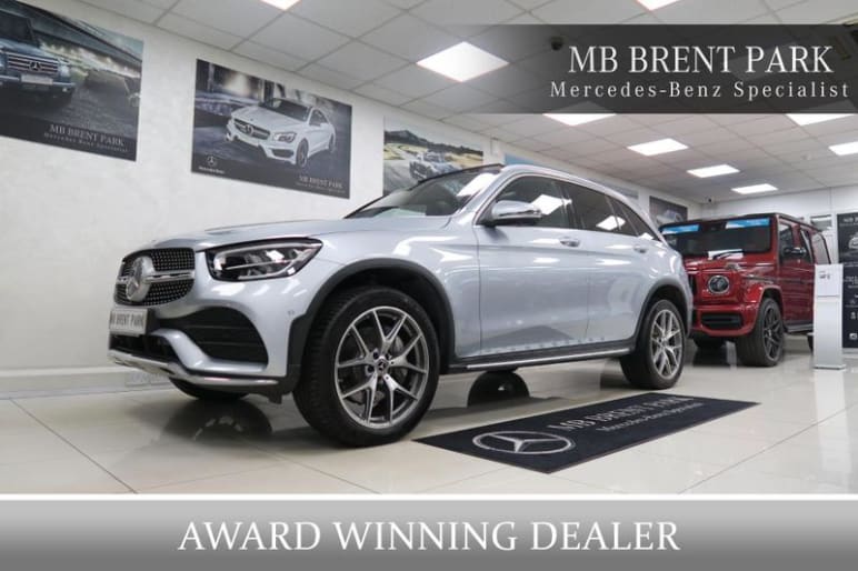 MERCEDES-BENZ GLC
