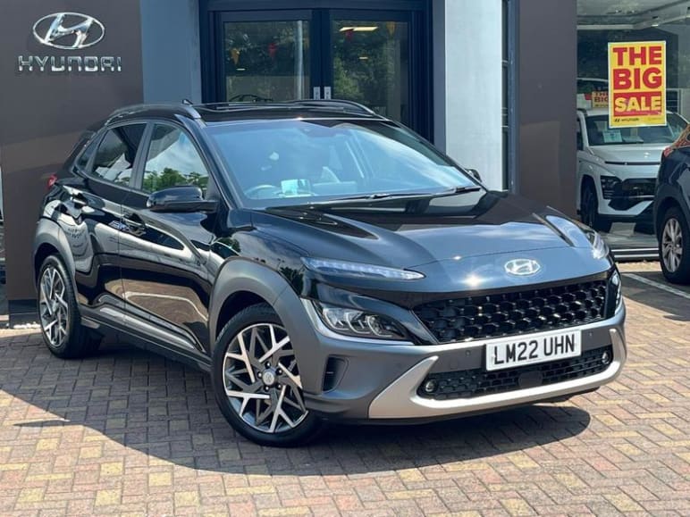 HYUNDAI KONA
