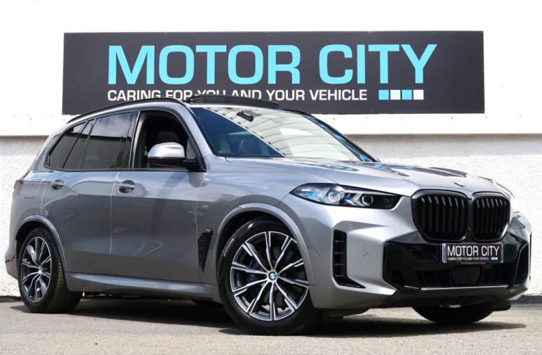 BMW X5