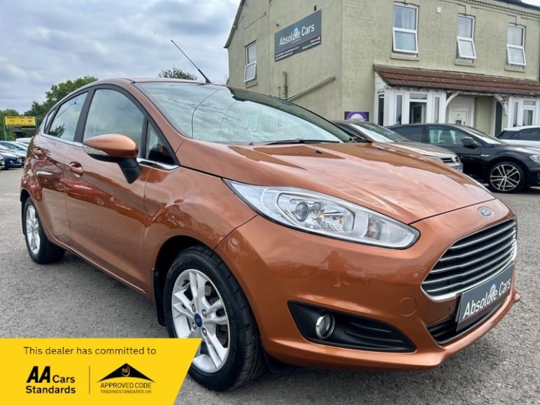 FORD FIESTA