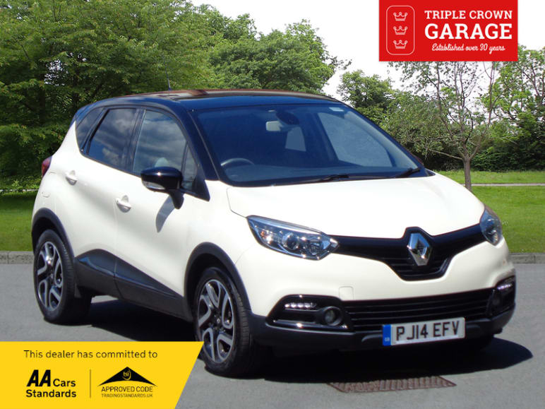 RENAULT CAPTUR