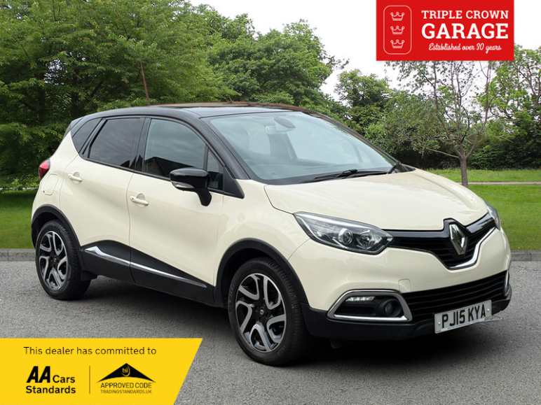 RENAULT CAPTUR