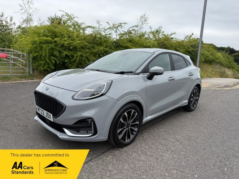 FORD PUMA