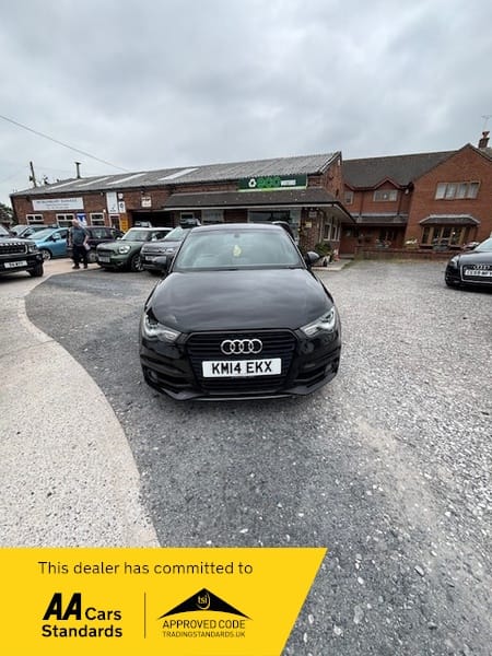 AUDI A1