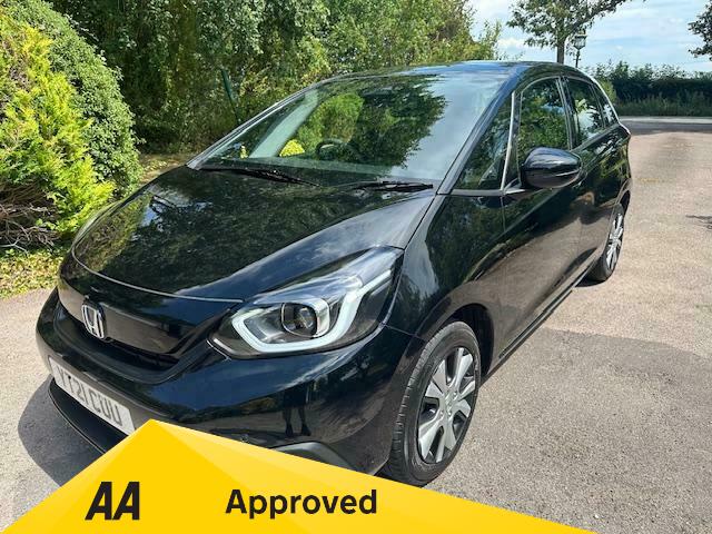 HONDA JAZZ