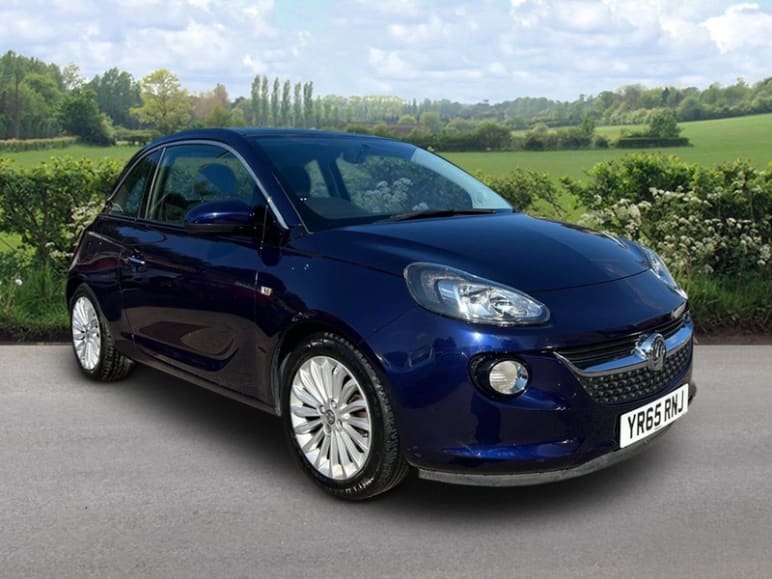 Vauxhall Adam