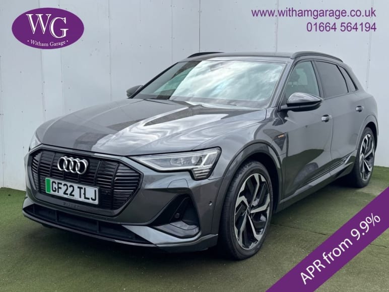 Audi E-TRON
